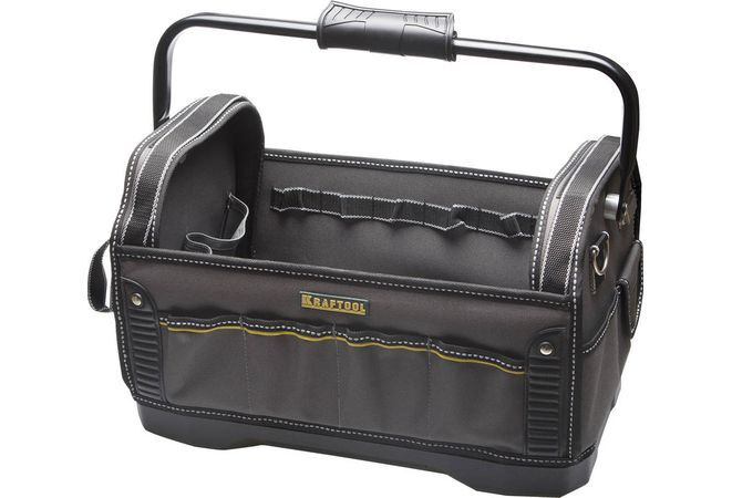 Сумка для инструментов Kraftool 38741 - купить по низкой цене в ...