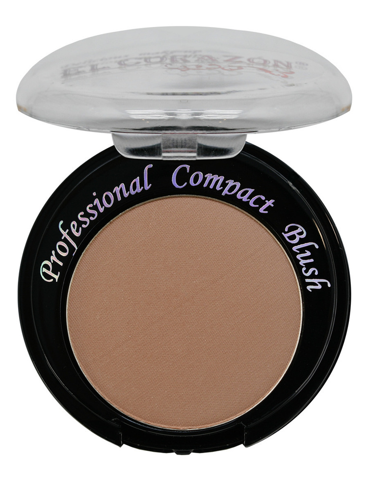 El Corazon Professional Compact Blush румяна для лица, оттенок 33 #1