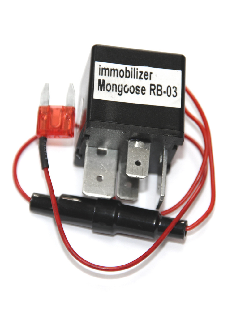 Иммобилайзер Mongoose RB-03 (Volvo XC90, Toyota Landcruiser, SUV) #1