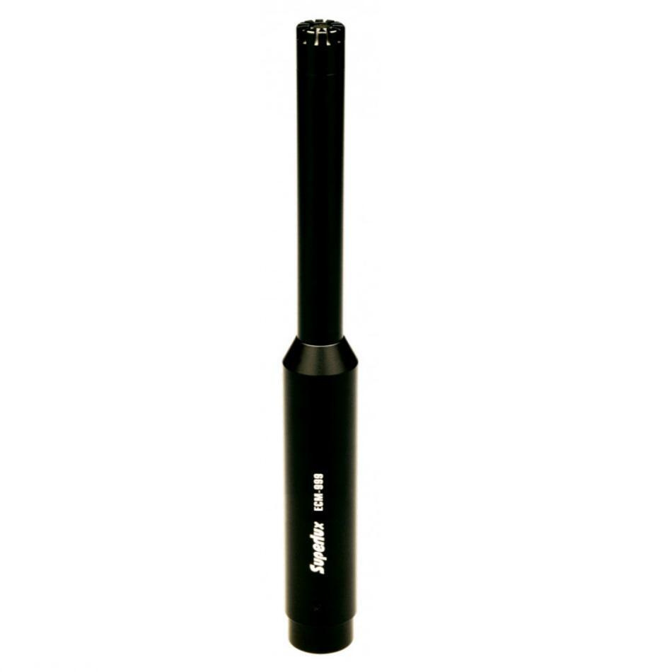 Superlux Микрофон студийный ECM999, черный #1