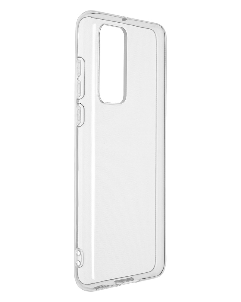 прозрачный чехол GlassKing для Huawei/P40 #1
