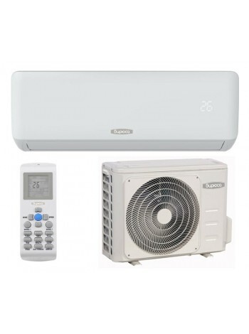 Настенный инверторный кондиционер B-09FIR/B-09FIQ Бирюса Fortuna Inverter до 30 м2, белый, гарантия 3 #1