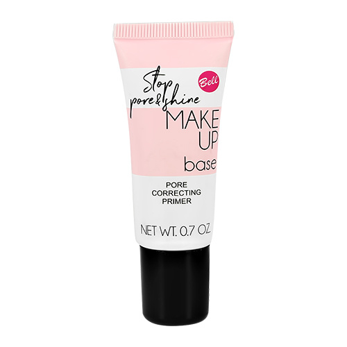 База под макияж BELL STOP PORE & SHINE MAKE UP BASE тон 01 разглаживающая и матирующая  #1