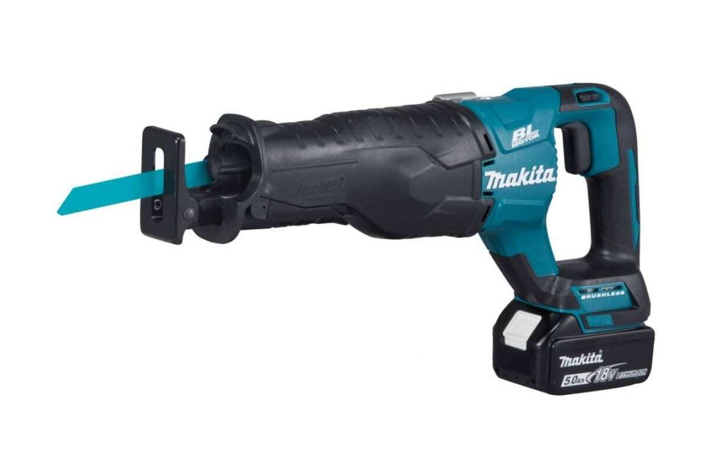 Аккумуляторная сабельная пила Makita DJR187Z #1