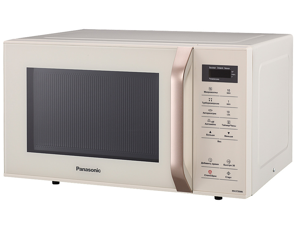 Микроволновая Печь Panasonic NN-ST35MKZPE 25л. 800Вт #1