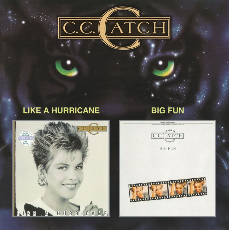 C.C. Catch / Like a Hurricane & Big Fun #1