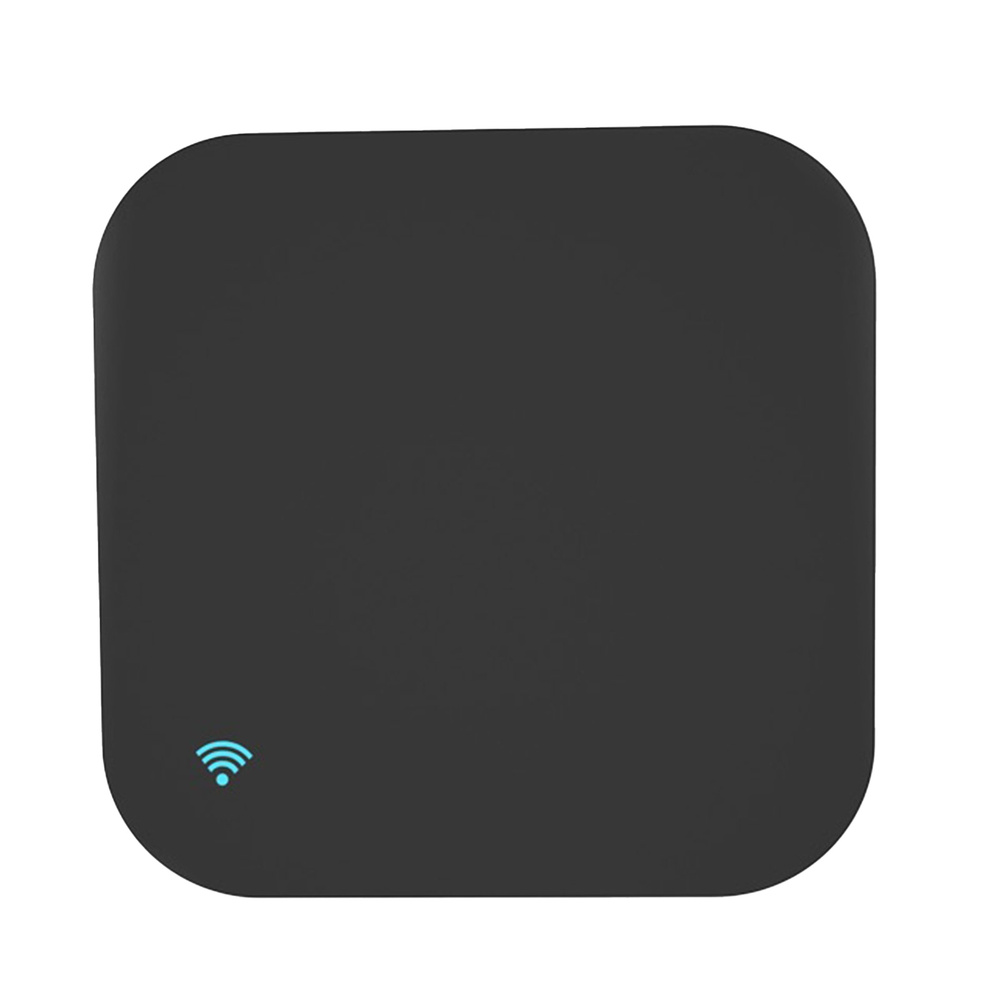 Умный пульт дистанционного управления, Умный Wi-Fi пульт с встроенным датчиком S06PRO , черный  #1