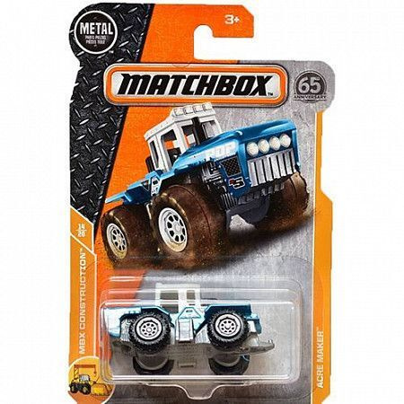 Машинка Matchbox Acre Maker 50/125 #1