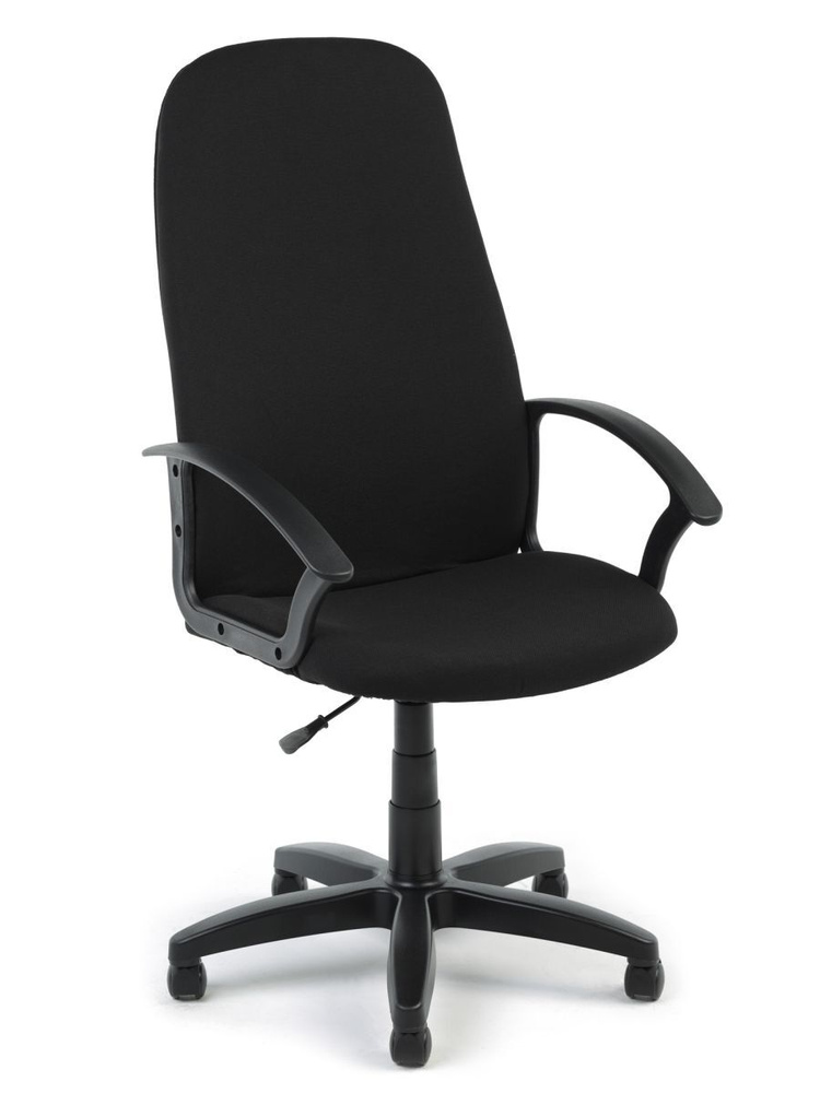 Chairman Офисное кресло, Ткань, черный #1