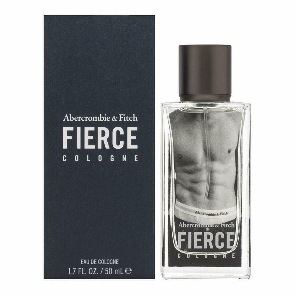 Abercrombie & Fitch Fierce Cologne Men 50ml #1