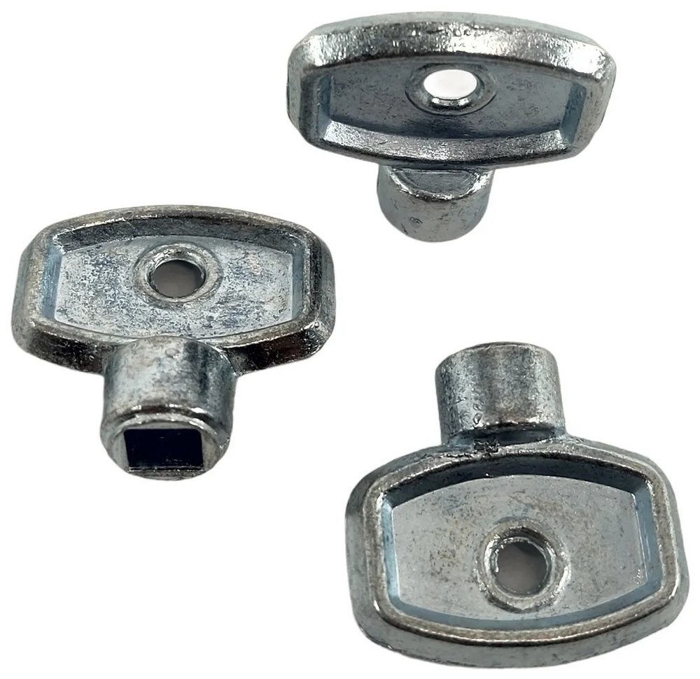 Ключ для крана Маевского, металлический 3 шт - купить в интернет ...