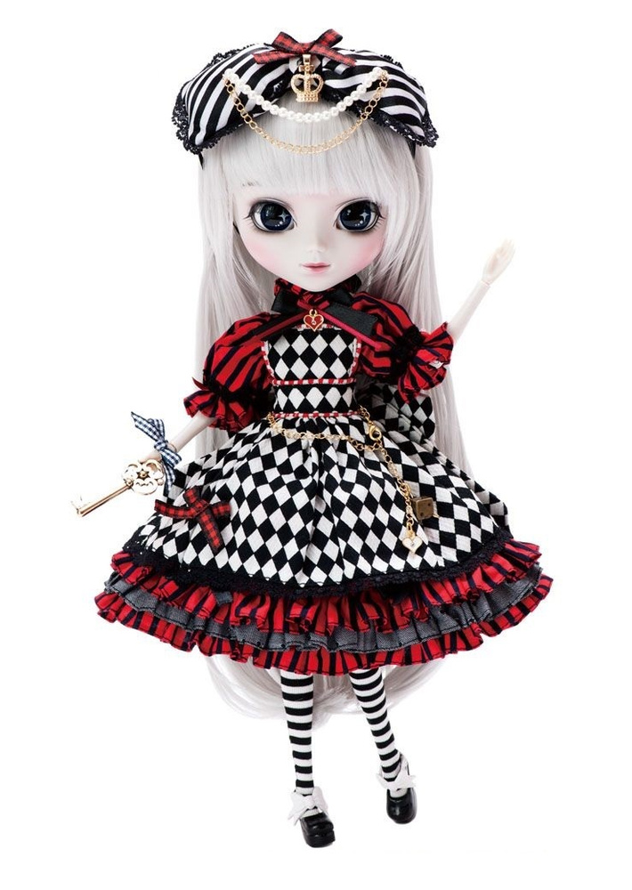 Кукла Pullip Optical Alice (Пуллип Алиса Оптический Обман) #1