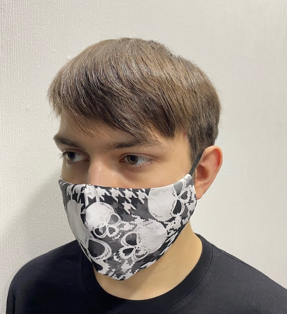 Повязка на лицо Fashion mask 1 шт. #1