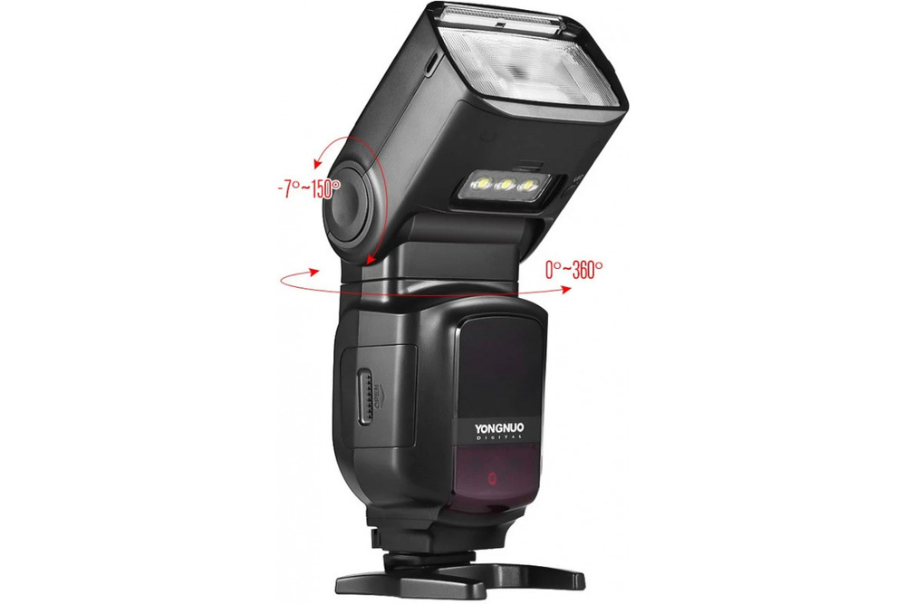 Фотовспышка Yongnuo Speedlite YN968N II #1