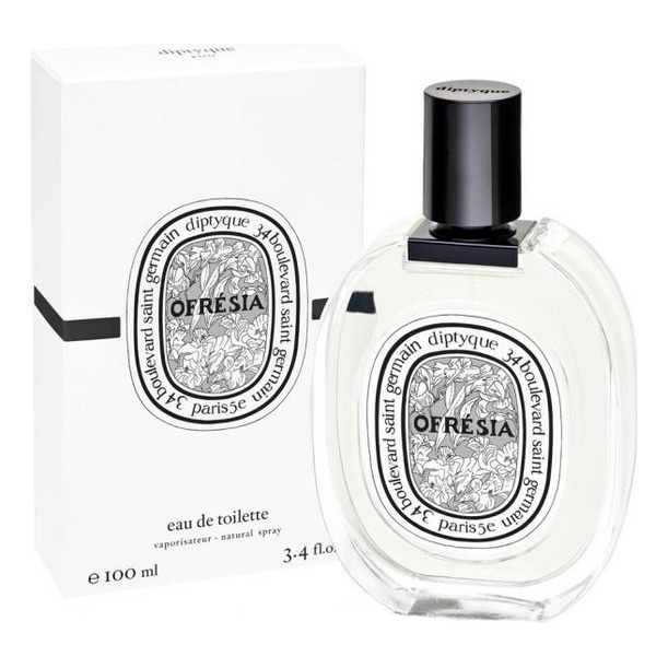 Diptyque Ofresia Туалетная вода для женщин 100 ml #1