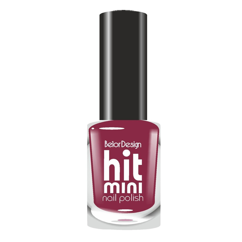 Belor Design Лак для ногтей MINI HIT тон 36 6 г #1