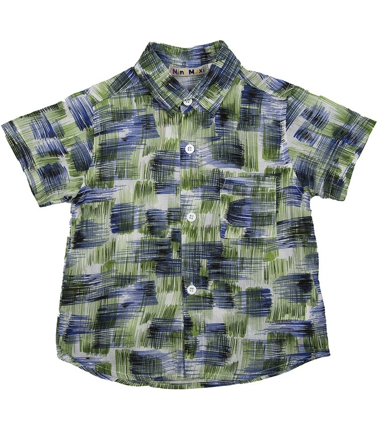 Рубашка Mini Maxi #1