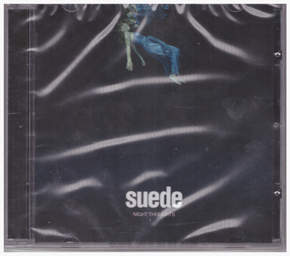 Аудио CD Suede. Night Thoughts (CD) #1