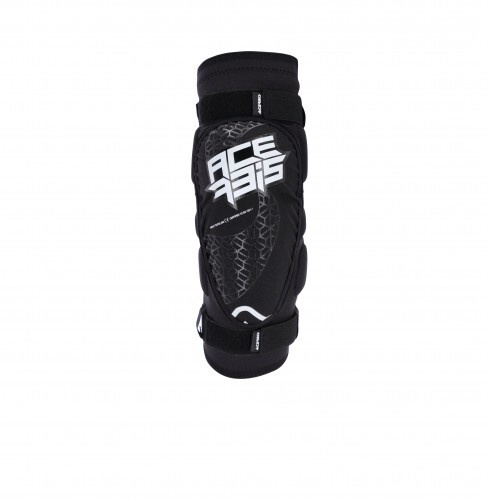 Налокотники Acerbis SOFT ELBOW Black/White, <> #1