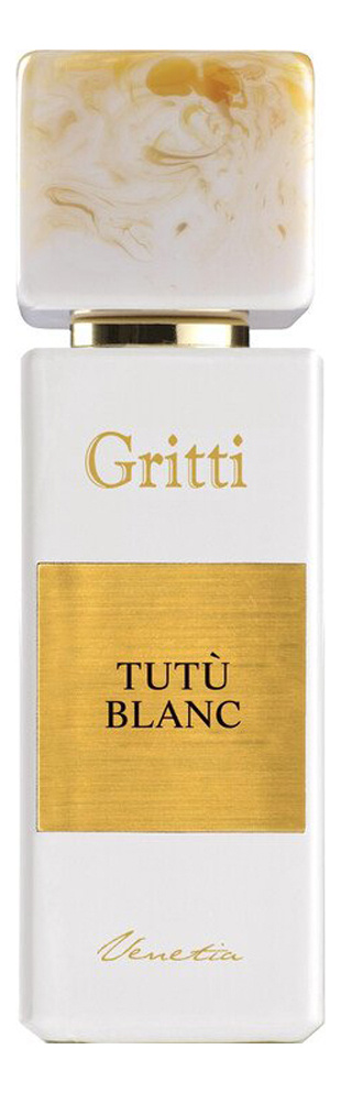 Gritti Tutu Blanc парфюмерная вода женская 100мл #1
