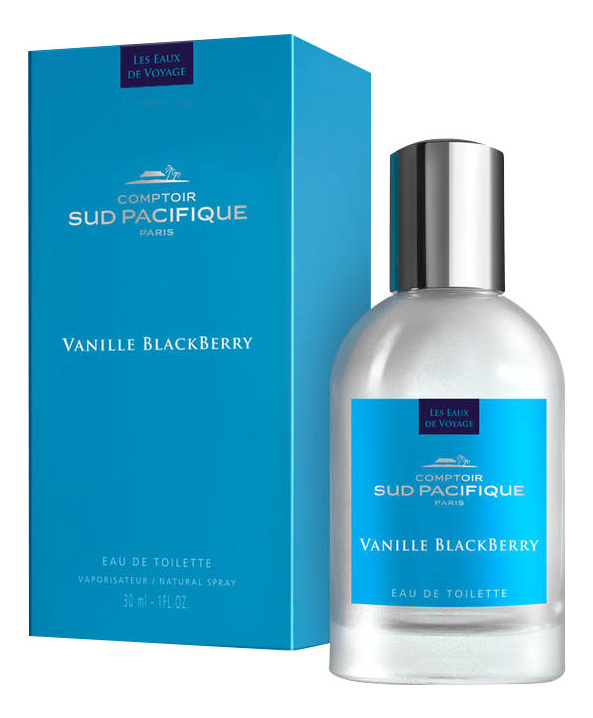 Comptoir Sud Pacifique Vanille Blackberry Туалетная вода для женщин 30 ml #1