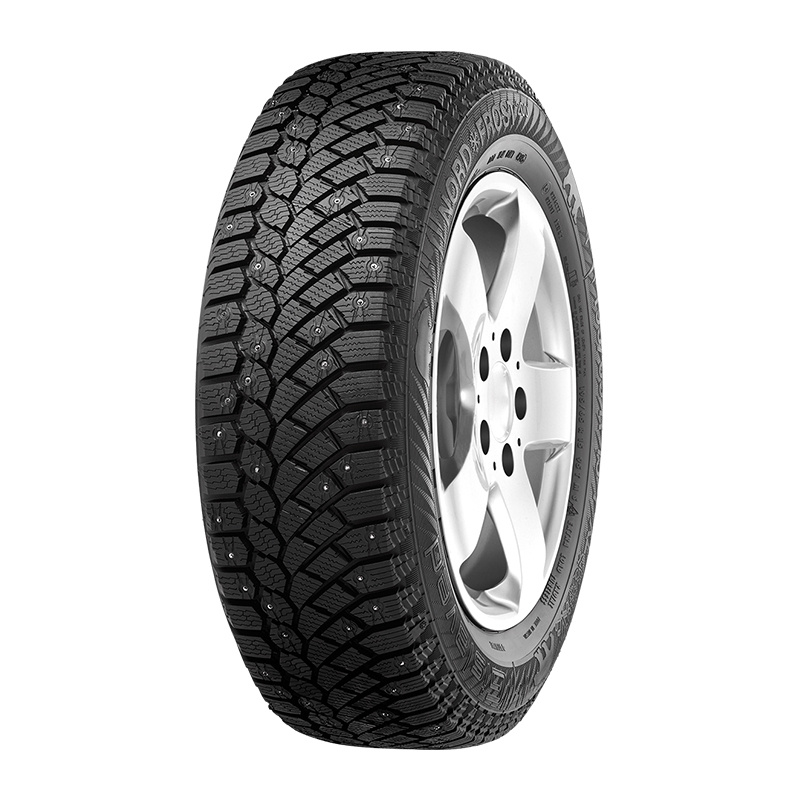 Gislaved Шина Nord Frost 200 Шины  зимние 215/70  R16 100T Шипованные #1