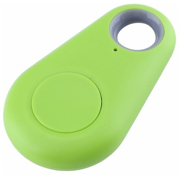 Bluetooth Брелок "Антипотеряшка" для поиска ключей Smartron-177 зеленый  #1