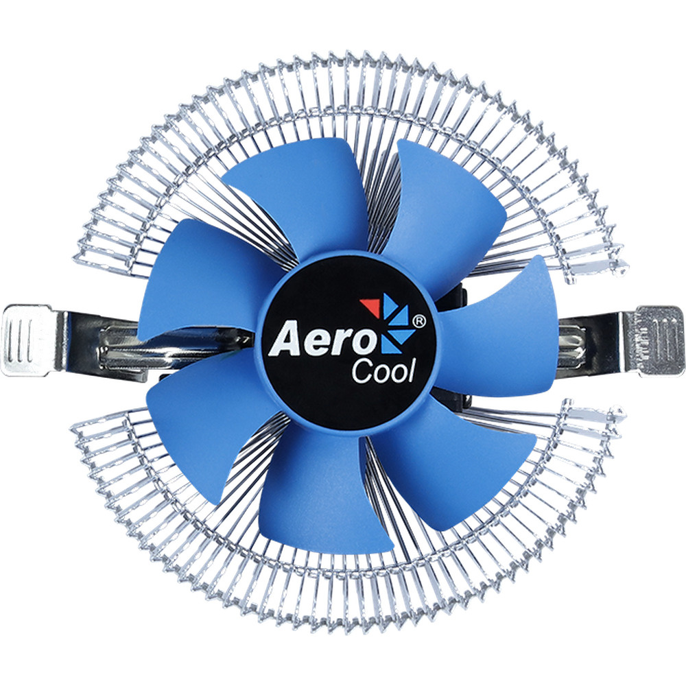 Кулер для процессора AeroCool Verkho I PWM S1155 ,1156 ,1150 ,1151 ,1200 #1