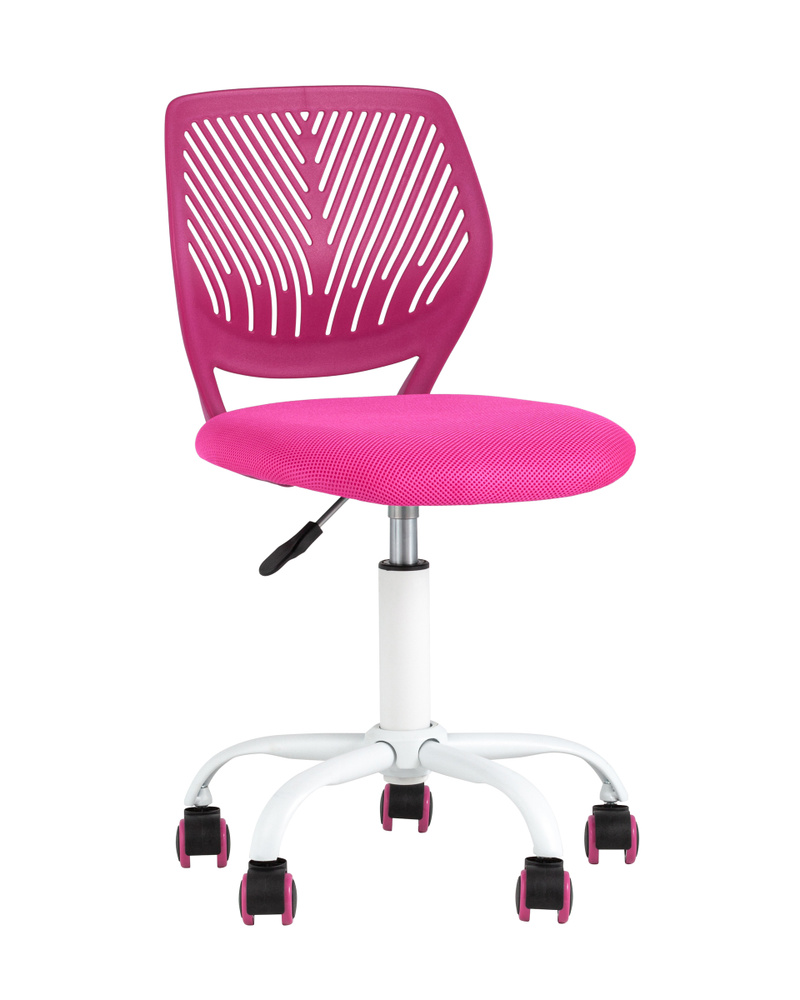 Stool Group Детское компьютерное кресло Анна, Сетка, ярко-розовый  #1