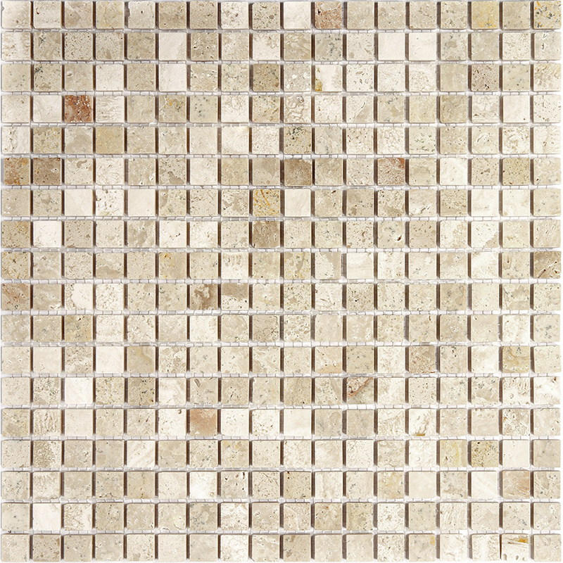 Natural Плитка мозаика 30,5 см x 30,5 см, размер чипа: 15x15 мм #1