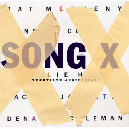 METHENY, PAT / COLEMAN, ORNETTE: Song X (20Th Anniversary) #1