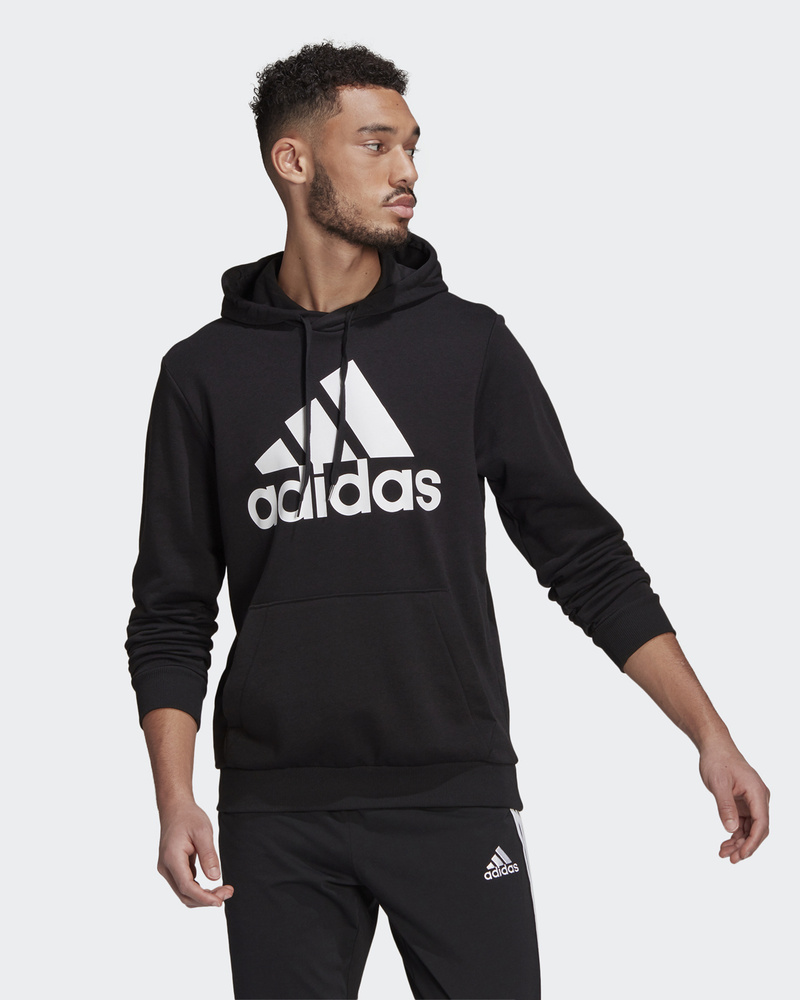 Худи adidas Sportswear Essentials Big Logo Hoodie #1