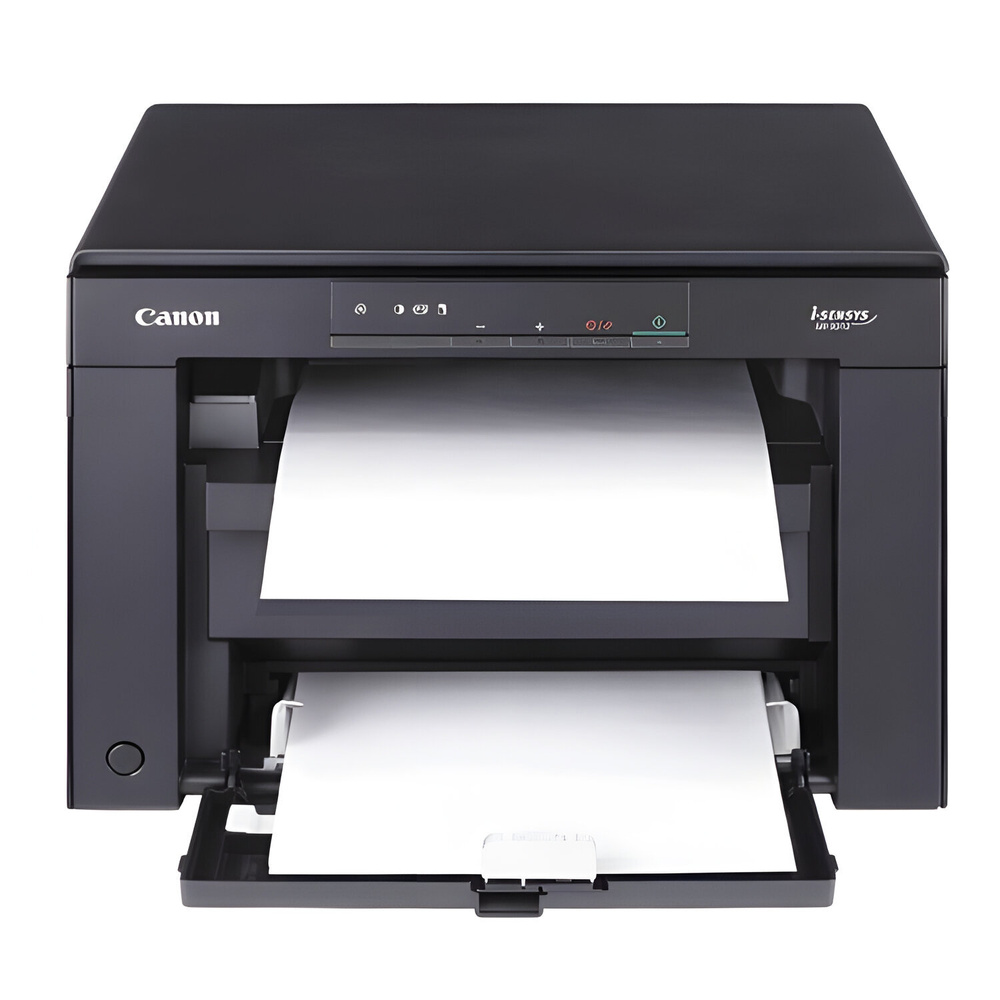 МФУ лазерное CANON i-Sensys MF3010 "3 в 1", А4, 18 стр./мин, 8000 стр./мес., 5252B004, 1ед. в комплекте #1