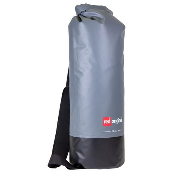 Гермомешок 30л Red Paddle ROLL TOP DRY BAG 30L CHARCOAL GREY / Герморюкзак для сапборда, sup  #1