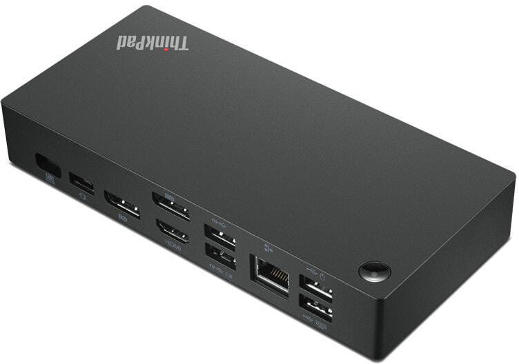 Док-станция Lenovo ThinkPad Universal USB-C Dock #1