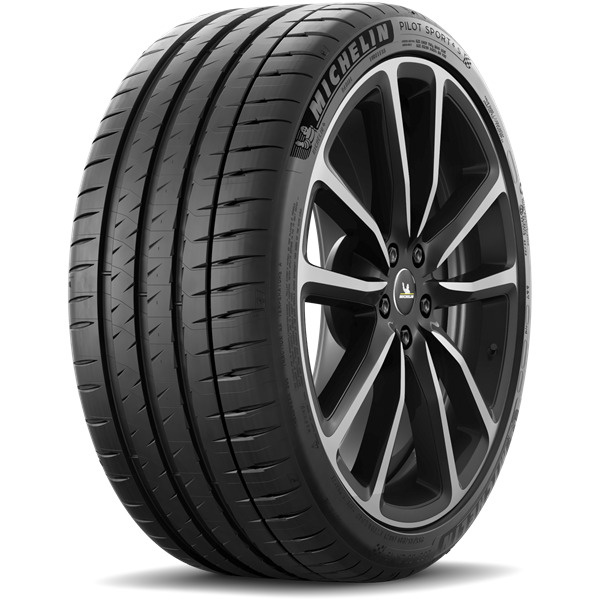 MICHELIN Pilot Sport 4 S TL XL Шины  летние 285/40  R22 110Y #1