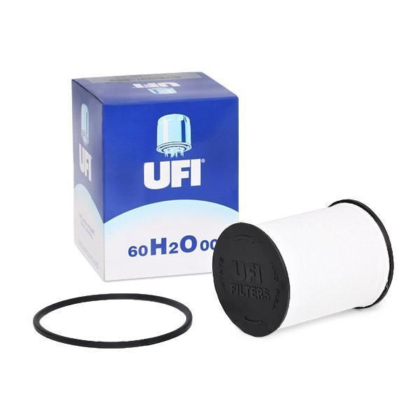 UFI Фильтр топливный арт. 60H2O00 #1