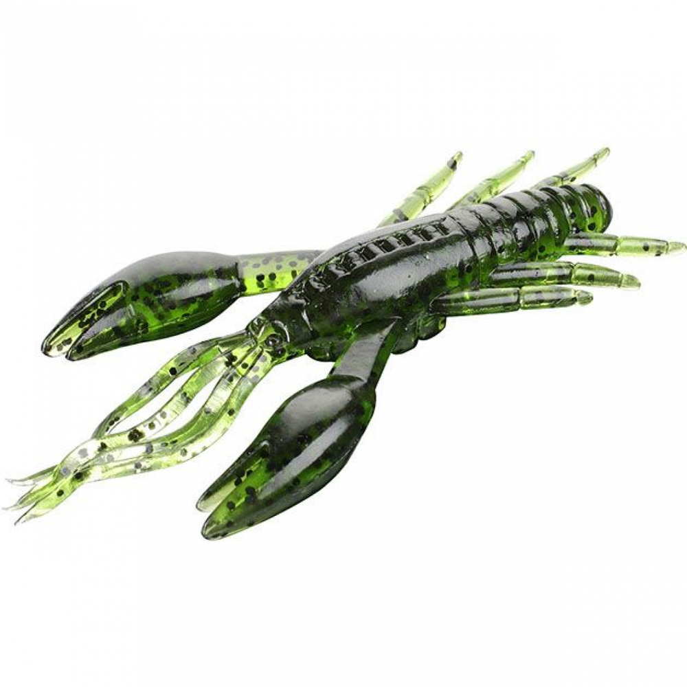 Рак силиконовый Mikado CRAY FISH 10 см., 9,7 г., 552 (2 шт.) #1