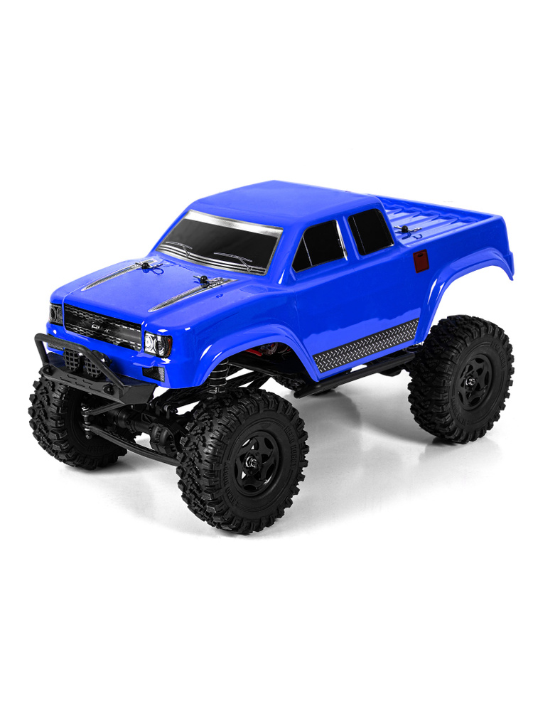 Радиоуправляемый краулер Remo Hobby Trial Rigs Truck 4WD 2.4G 1/10 RTR-RH10275/Радиоуправляемый краулер #1