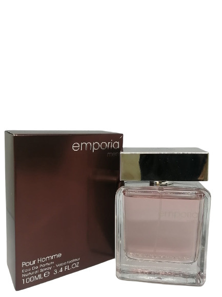 Fragrance World Вода парфюмерная Emporia pour homme 100 мл #1