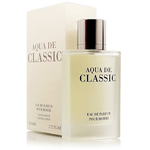 Fragrance World Вода парфюмерная Aqua De Classic Man 80 мл #1