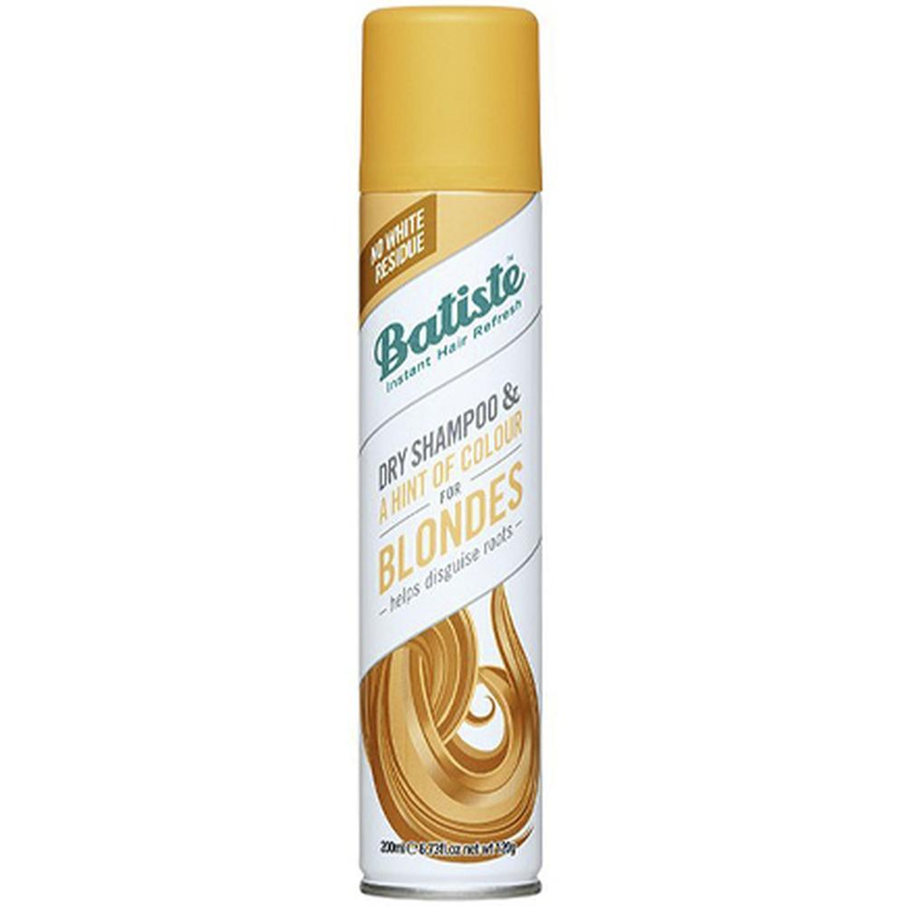 Batiste сухой шампунь Blondes, 200 мл. #1