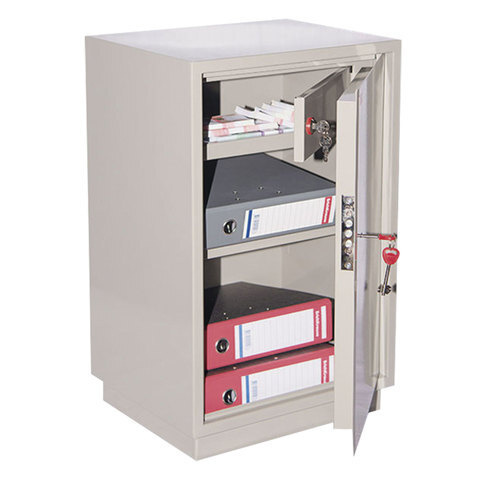 Шкаф металлический для документов КБС-011Т, 660х420х350 мм, 19 кг, сварной  #1