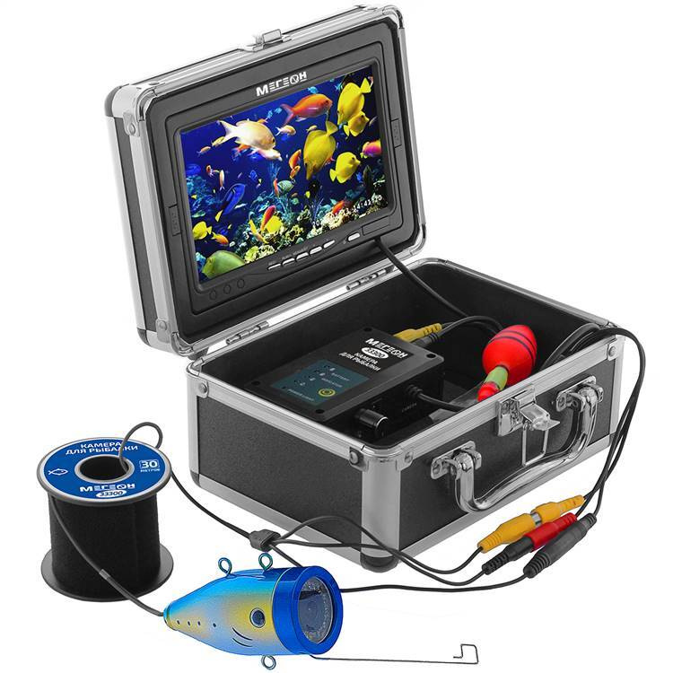Камера для рыбалки с записью МЕГЕОН 33300 #1
