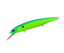 Воблер Bassday MOGUL MINNOW 130SP длина: 130 mm вес: 22.6g Цвет #P-432 BLUEBACKCHART/LAME  #1