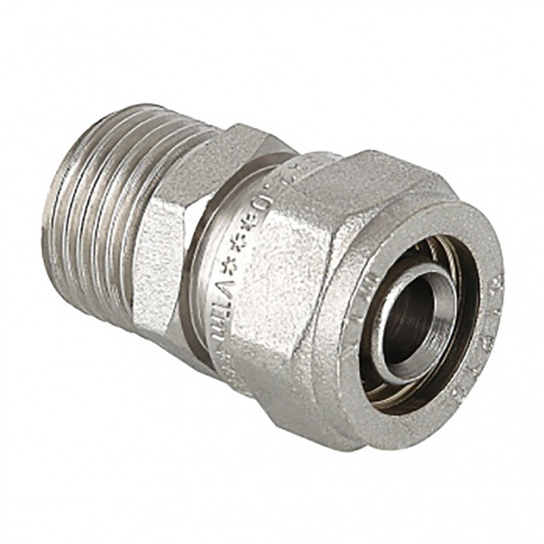 Муфта VALTEC AL-PEX d16x1/2" РН #1