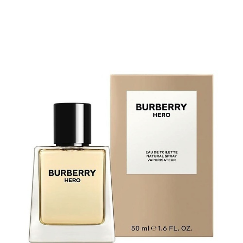 Burberry Туалетная вода BURBERRY Hero 100 мл #1