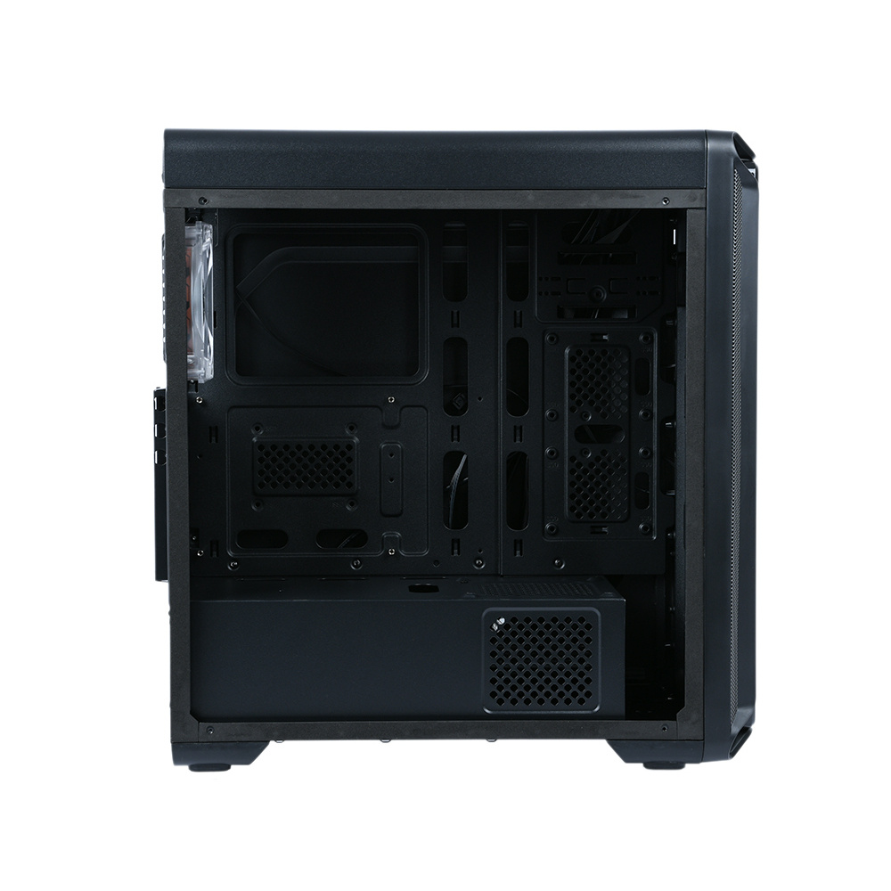 Корпус системного блока ZALMAN I3 Black - купить с доставкой по ...