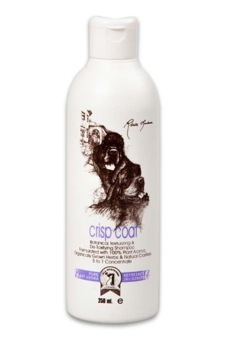 #1 All systems Crisp coat shampoo - шампунь для жесткой шерсти 250мл #1