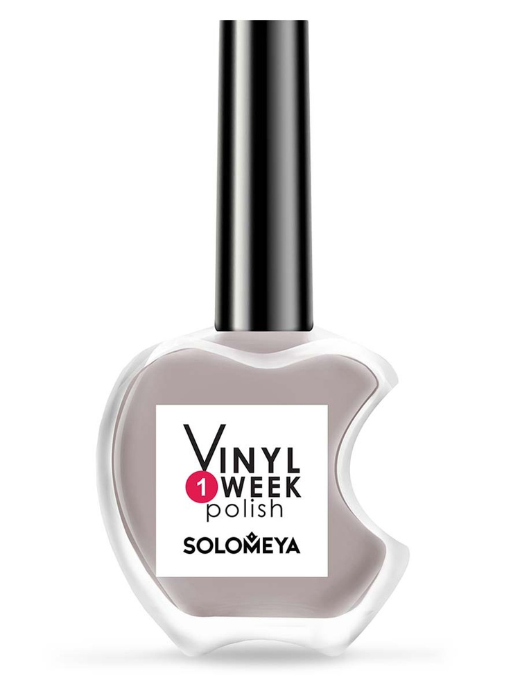 Solomeya Недельный лак One Week Vinyl Polish Iris 27 #1